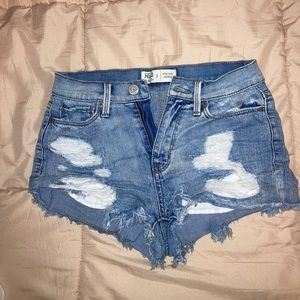 Mudd Jean Shorts